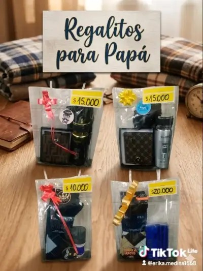 Sets de regalo día del padre - miniatura 2