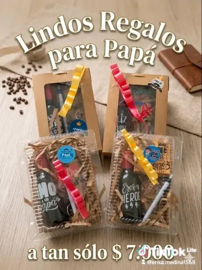 Sets de regalo día del padre - miniatura 3