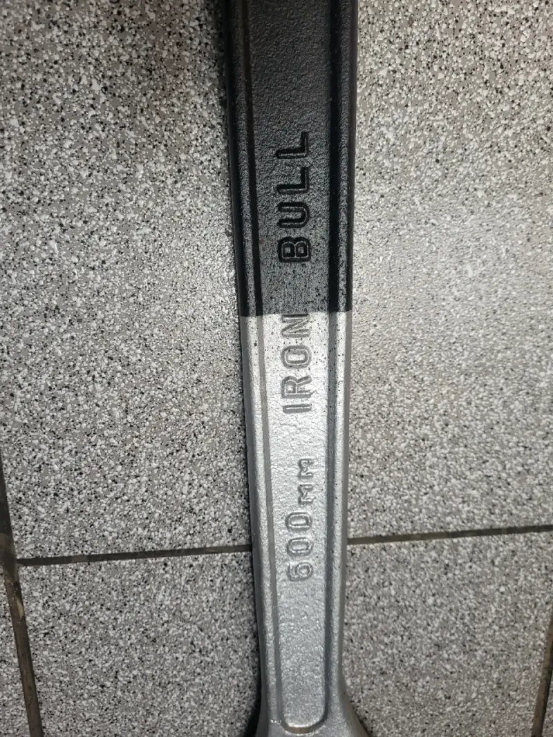 Llave ajustable Iron Bull 600mm - 1