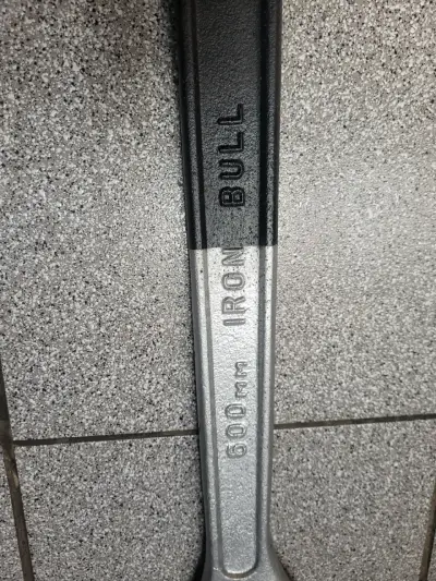 Llave ajustable Iron Bull 600mm - miniatura 1