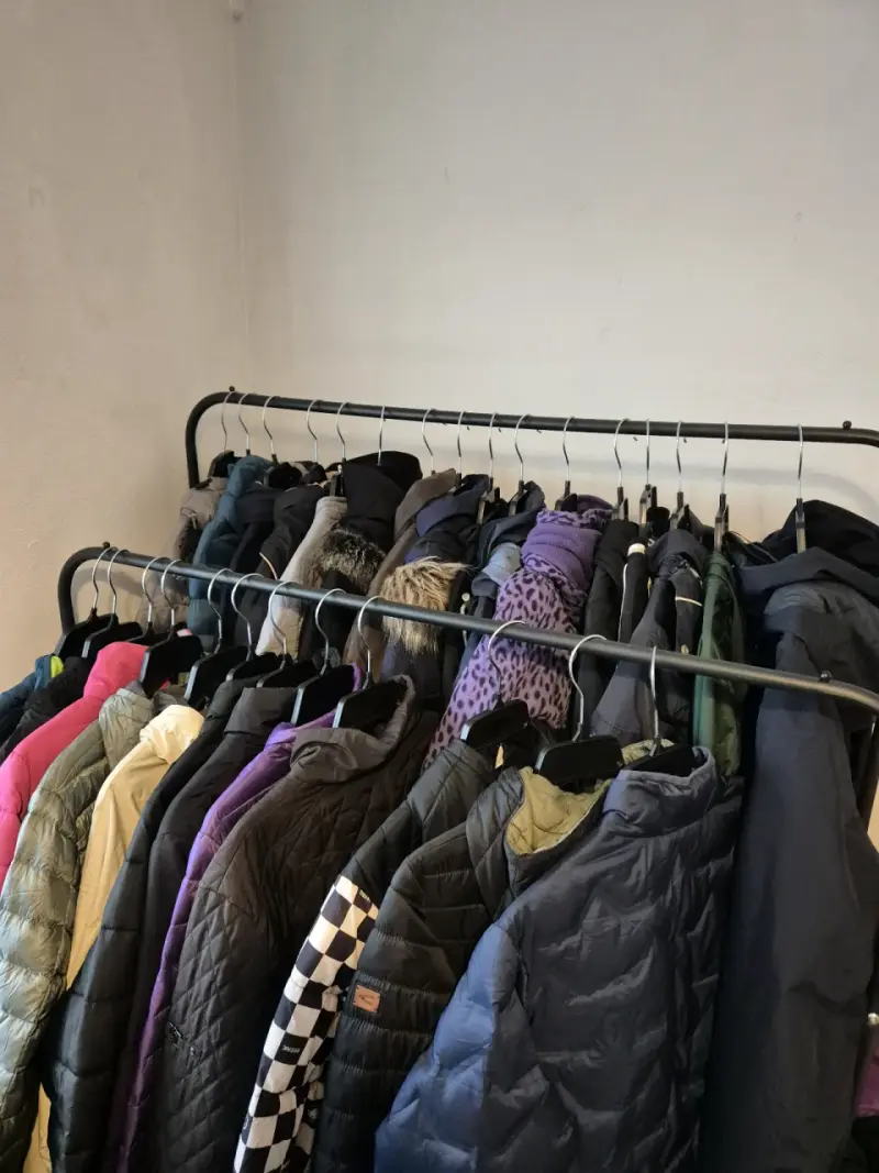 Variedad de chaquetas de invierno - 1