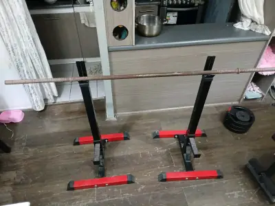 Kit de gimnasio en casa - miniatura 1