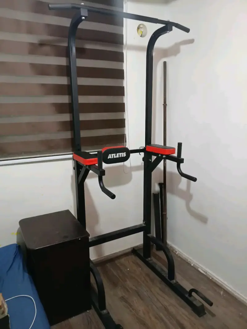 Kit de gimnasio en casa - 3