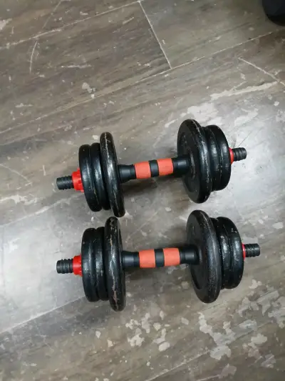 Kit de gimnasio en casa - miniatura 5