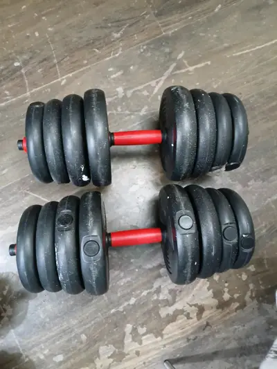 Kit de gimnasio en casa - miniatura 6