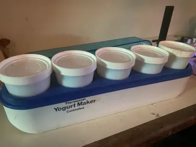 Máquina para hacer yogurt Salton vintage - miniatura 3