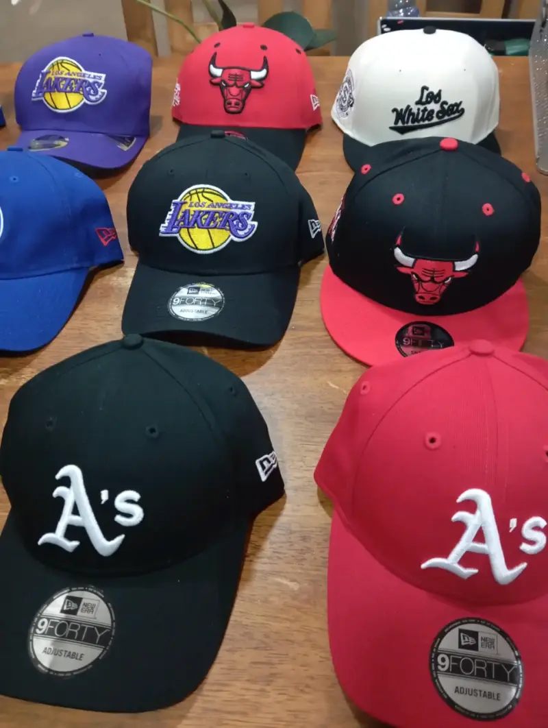 Gorras New Era Original - 3