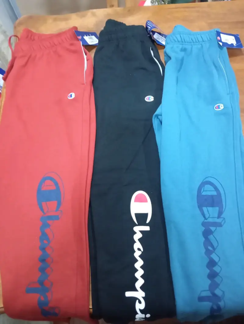 Pantalones Champion