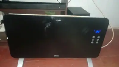 Calefactor eléctrico de panel Wiiken - miniatura 1