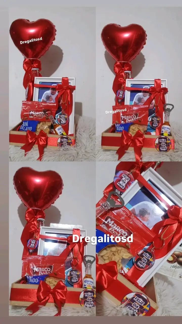 Caja de regalo para el Día del Padre - 3