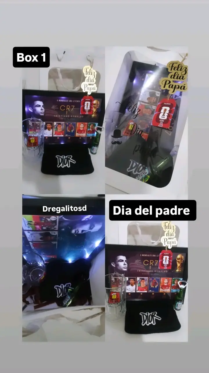 Caja de regalo para el Día del Padre - 6