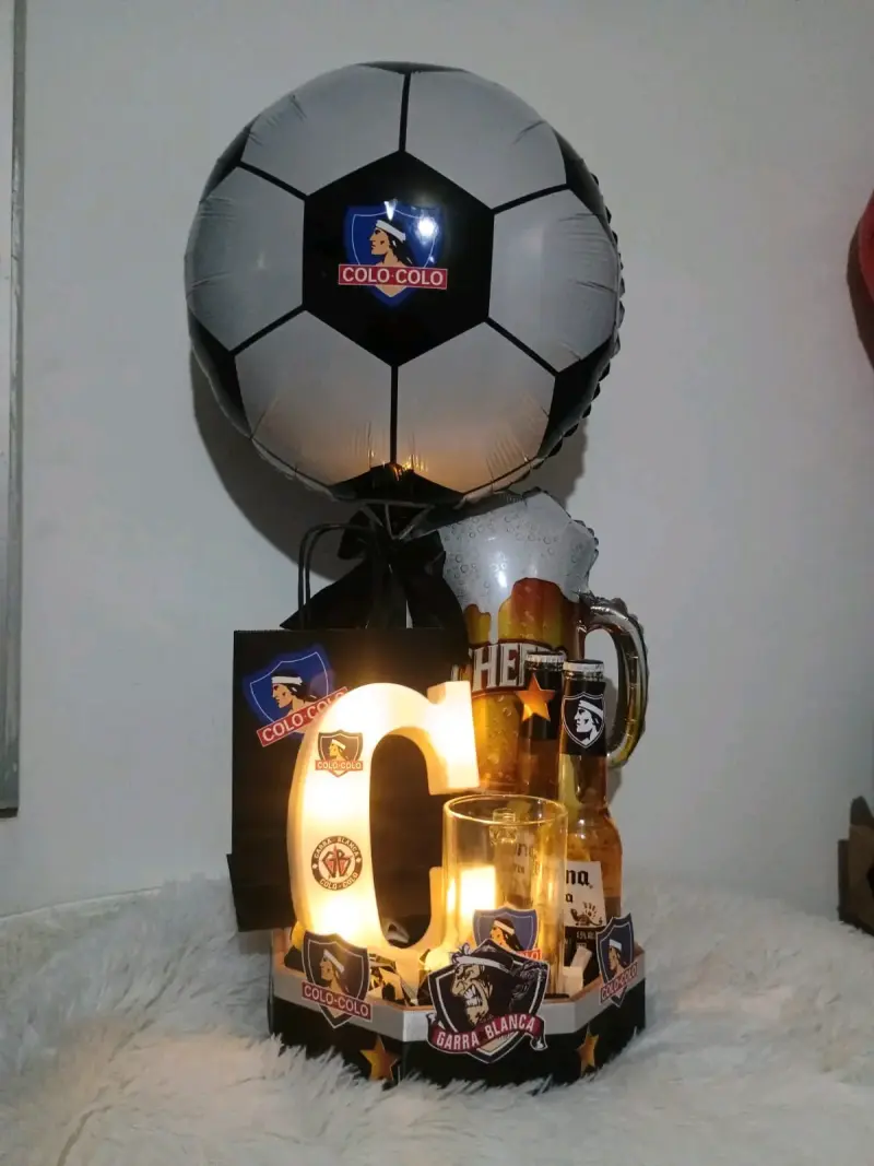 Caja de regalo para el Día del Padre