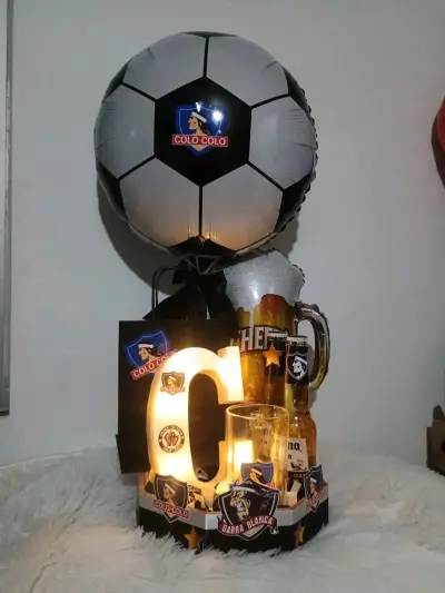 Caja de regalo para el Día del Padre - miniatura 1