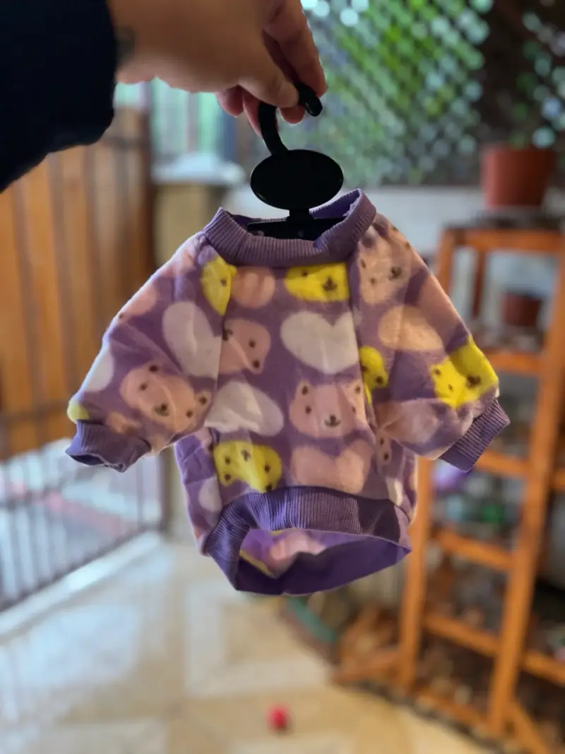 Sweater de lana para perro - 2