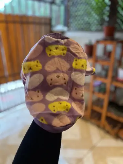 Sweater de lana para perro - miniatura 4