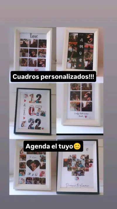 Caja regalo personalizada con luz - miniatura 3