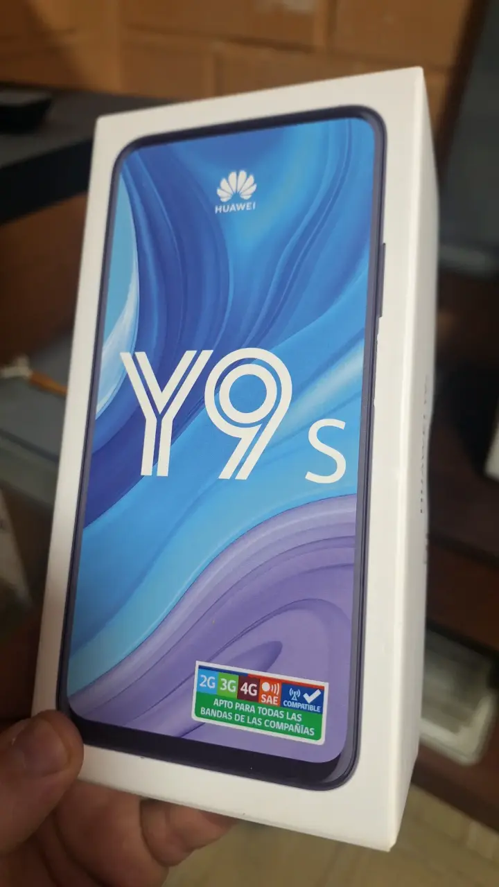 Huawei Y9s para reparación - 3