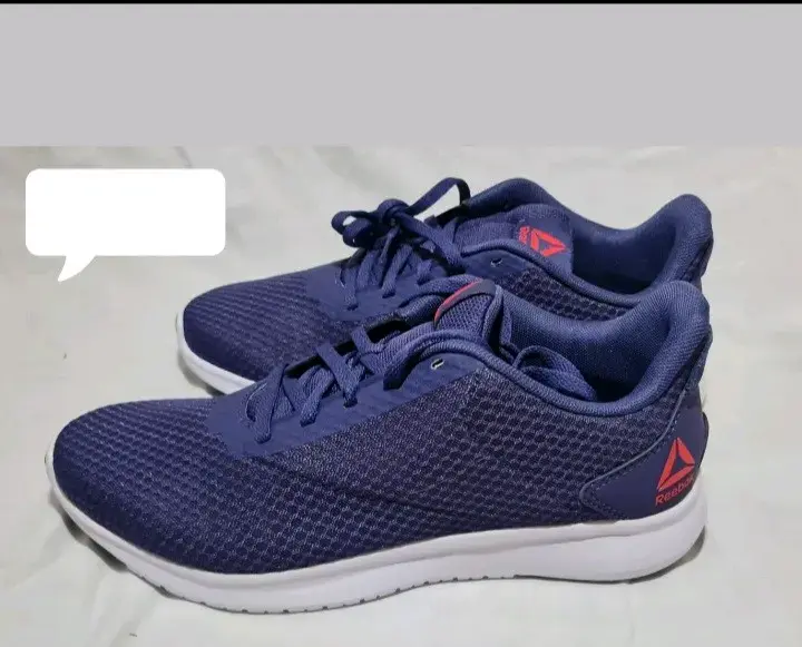 Zapatillas deportivas Reebok azules - 2