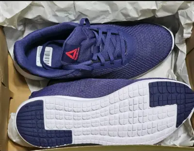 Zapatillas deportivas Reebok azules - miniatura 4