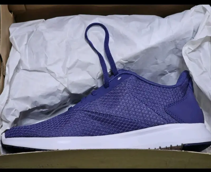 Zapatillas deportivas Reebok azules - 5