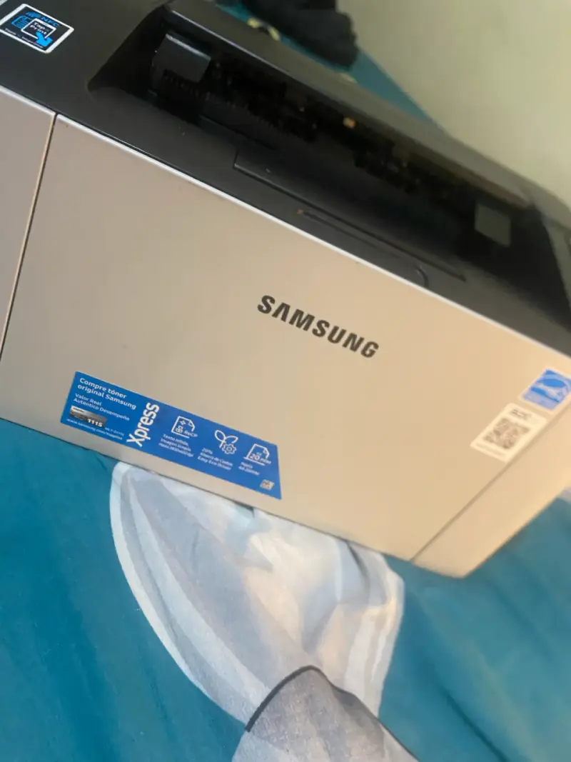 Impresora láser Samsung Xpress