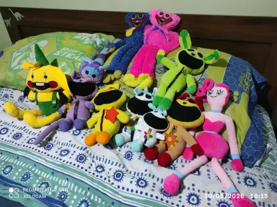 Poppy Playtime peluches - miniatura 4