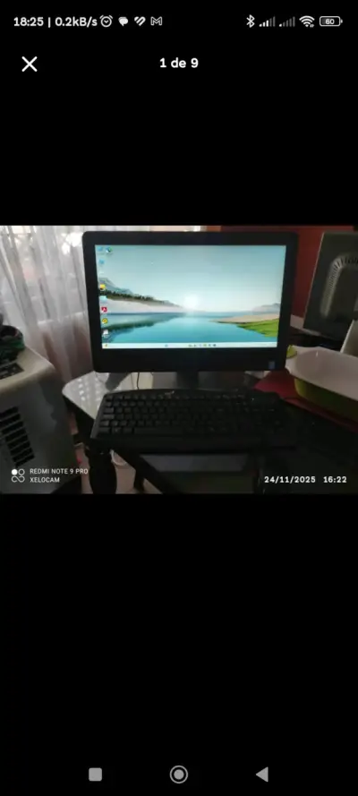 Computador Todo en Uno Dell - miniatura 1