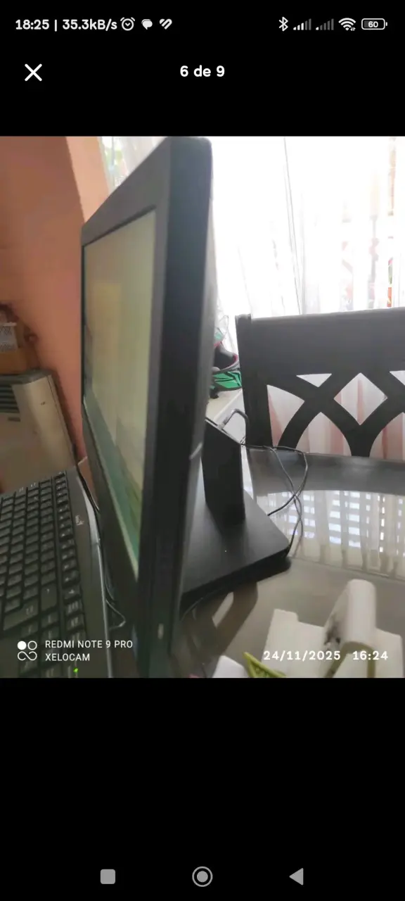 Computador Todo en Uno Dell - 4