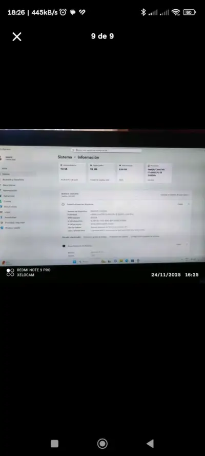 Computador Todo en Uno Dell - miniatura 6