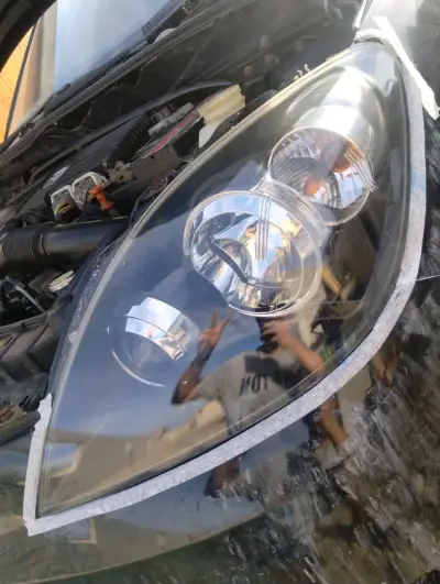 Restauración de focos automotrices - miniatura 4