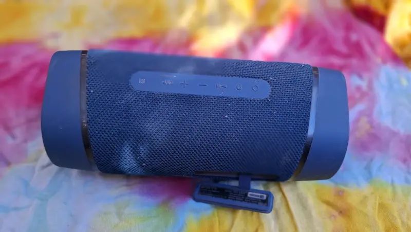 Parlante Sony portátil azul srs xb33 - 3