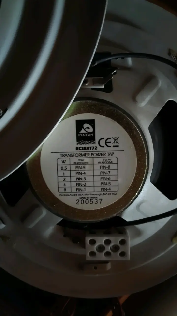 Parlantes - 2