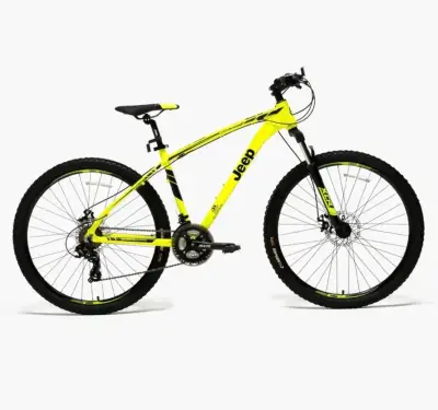 Bicicleta Jeep Vesubio aro 27,6 - miniatura 1