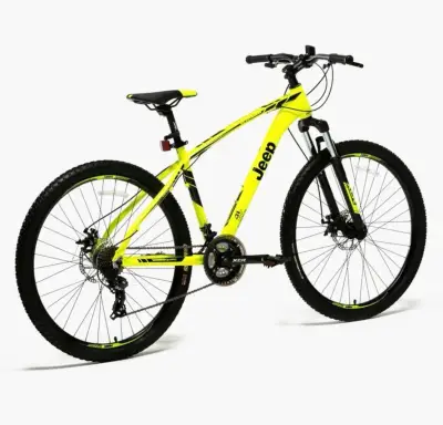 Bicicleta Jeep Vesubio aro 27,6 - miniatura 2