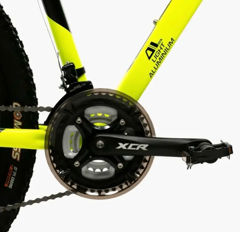Bicicleta Jeep Vesubio aro 27,6 - 3