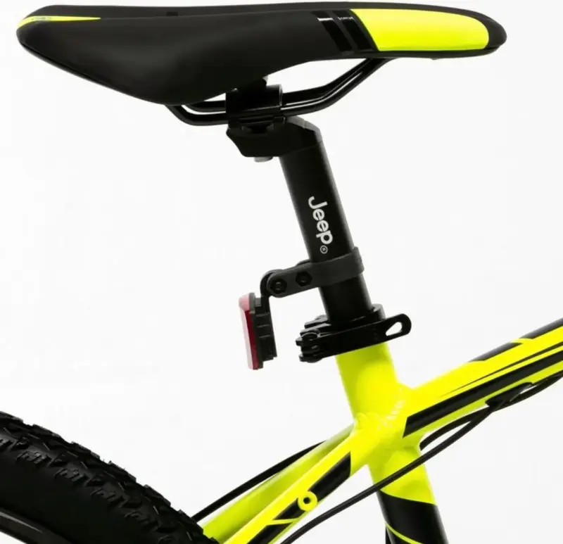 Bicicleta Jeep Vesubio aro 27,6 - 4
