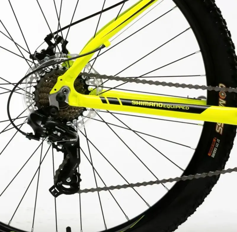 Bicicleta Jeep Vesubio aro 27,6 - 5