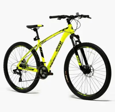 Bicicleta Jeep Vesubio aro 27,6 - miniatura 6