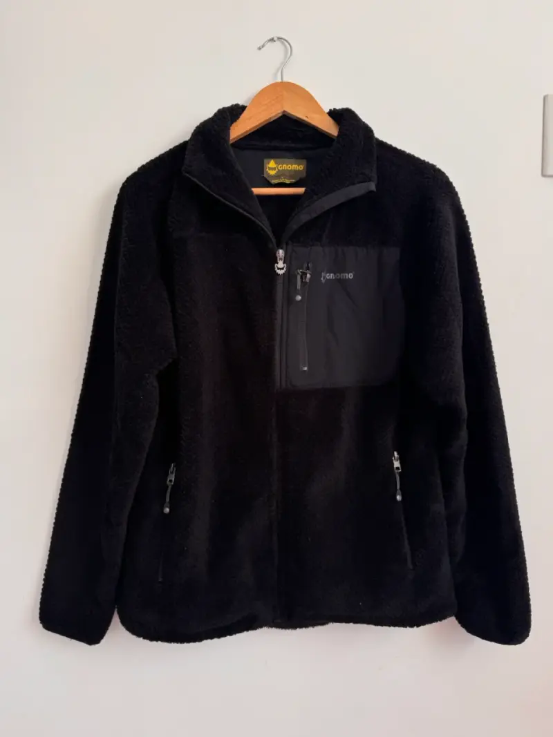 Polar negro Gnomo mujer - 1