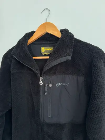 Polar negro Gnomo mujer - miniatura 2