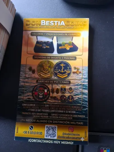 Tarjetas y Stickers Publicitarios - miniatura 3