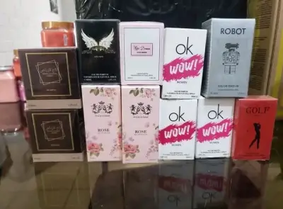 Perfumes variados nuevos, miniaturas 30ml - miniatura 1