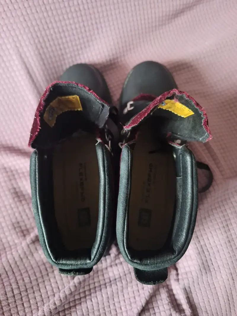 Botines Caterpillar Crux Mujer - 2