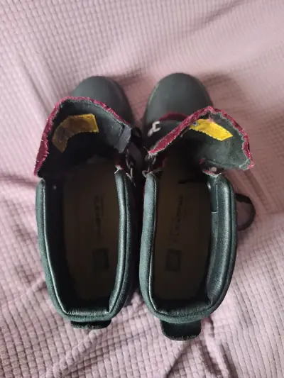 Botines Caterpillar Crux Mujer - miniatura 2