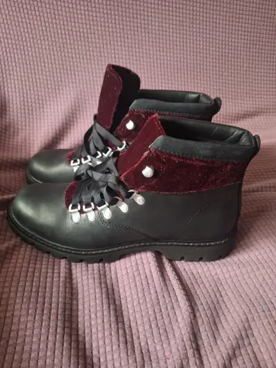 Botines Caterpillar Crux Mujer - miniatura 4