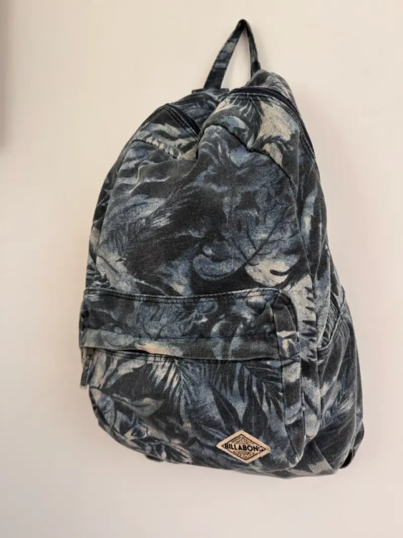 Mochila estampada Billabong - 2