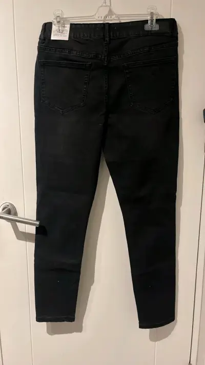 Jeans azul para mujer - miniatura 5