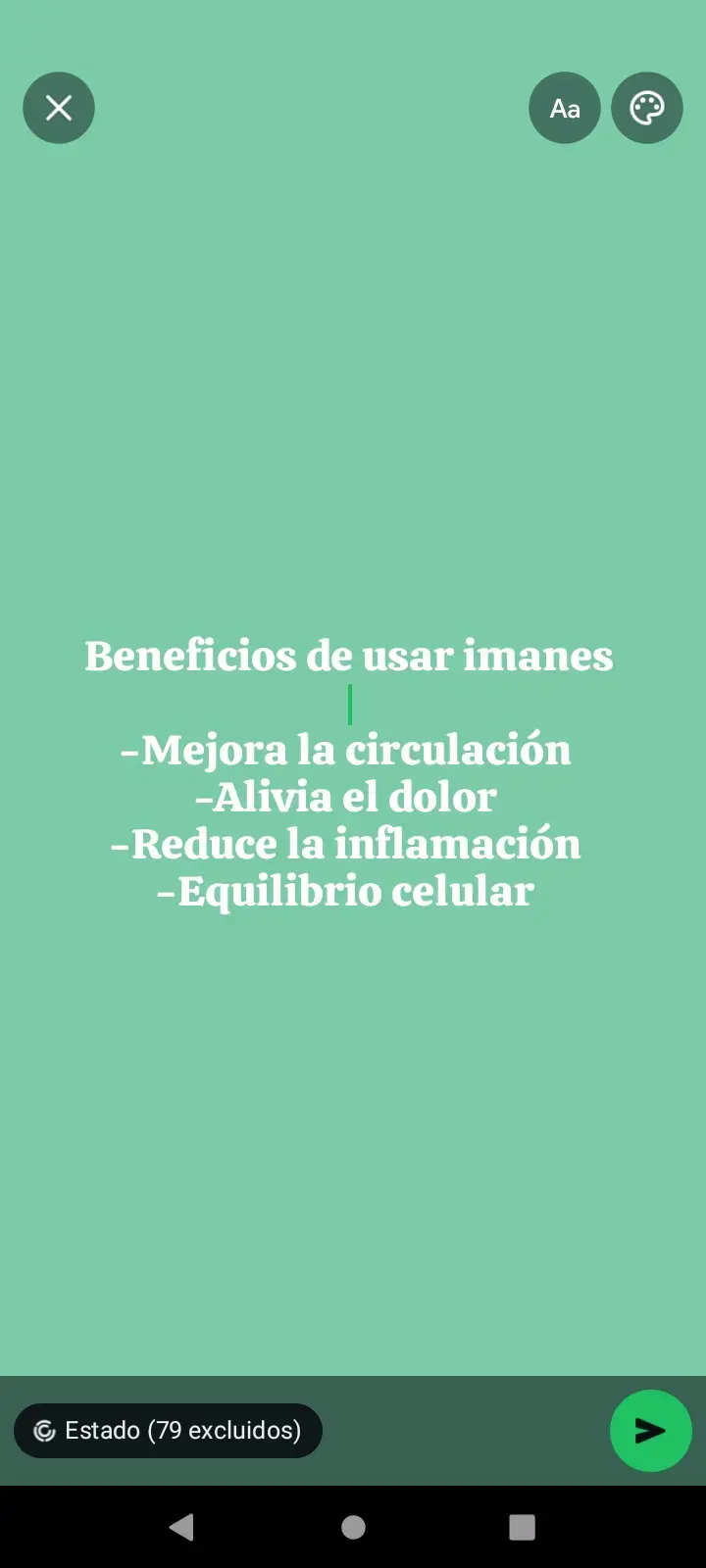 Terapia de Biomagnetismo - 4