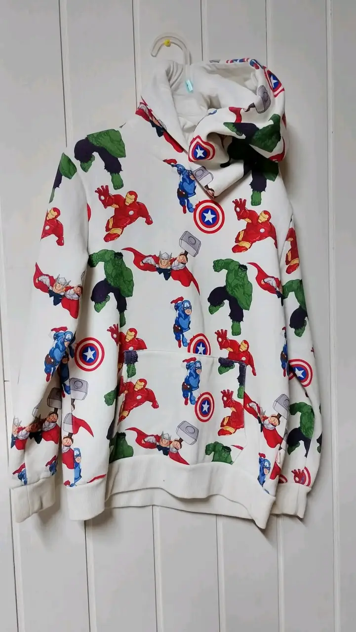 Polerón infantil Avengers - 1