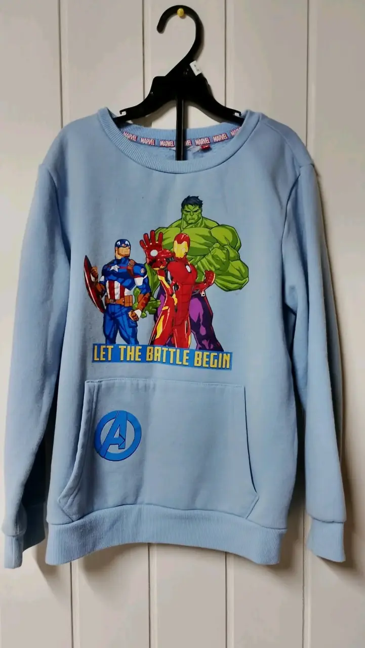 Polerón infantil Avengers - 3
